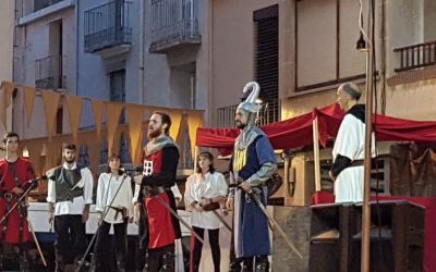 Actuación en Almassora