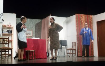 Actuación en Fiestas de la Magdalena (CS)