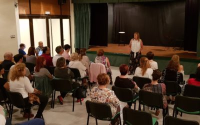 Semana del Teatro 1 (POESÍA)