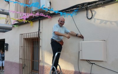 Actuación en Borriol