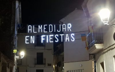 Actuación en Almedíjar