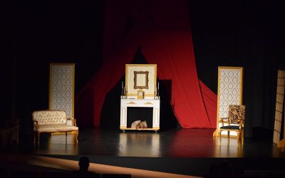 FIN DE SEMANA DE TEATRO CON EL CRESOL